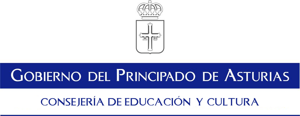 Consejería de Educación y Cultura del Principado de Asturias