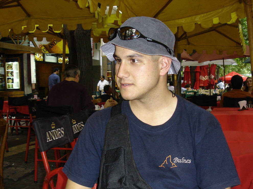 Carlos Paniagua