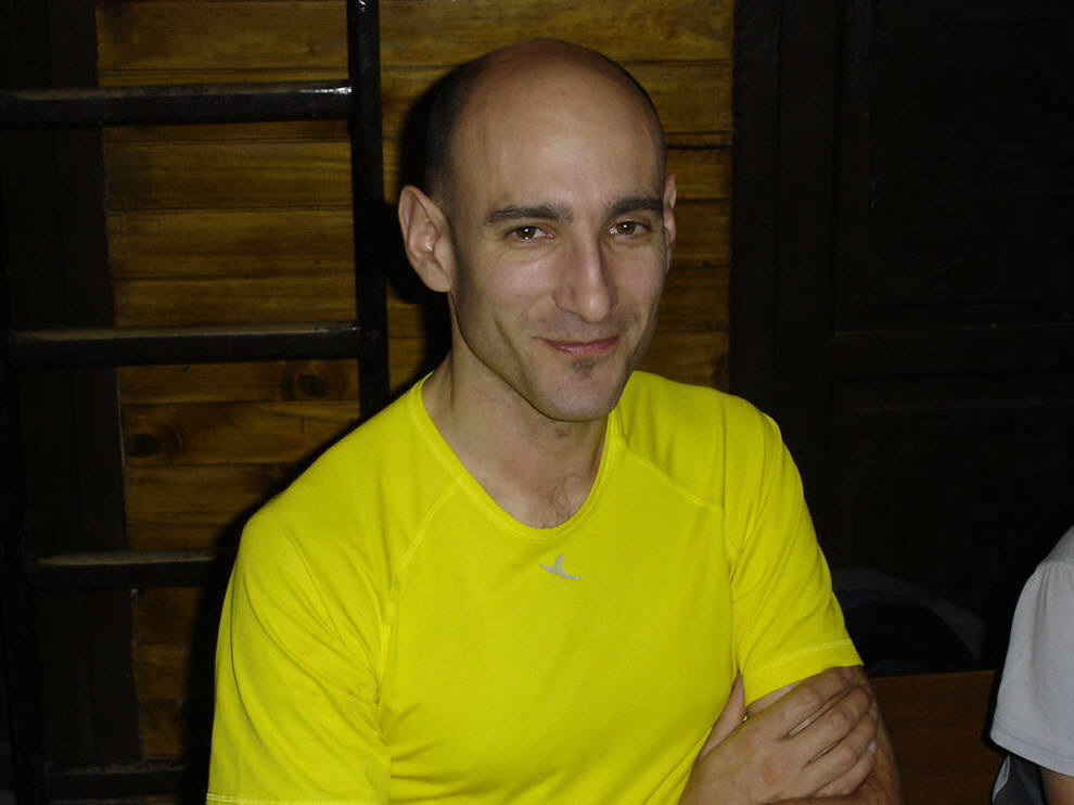 Enrique Loredo