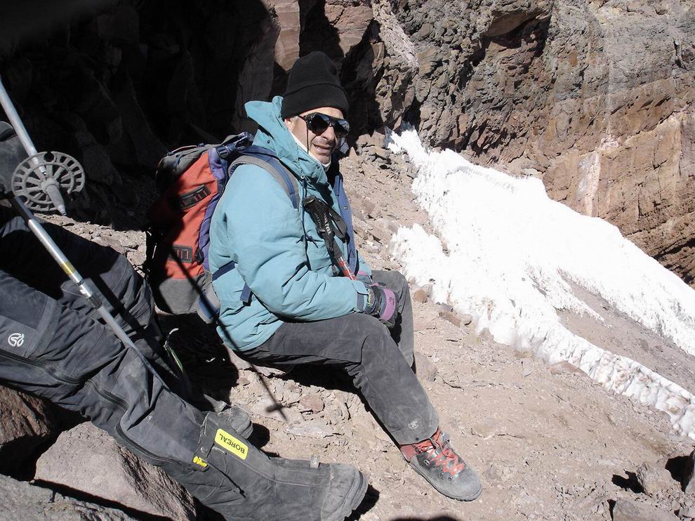 En LA KANALETO. Raul.