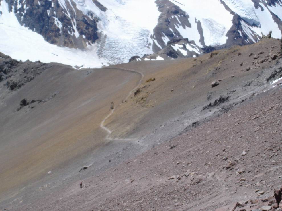 La TRAIREJO DE LA GRANDA TRANSPORTO.