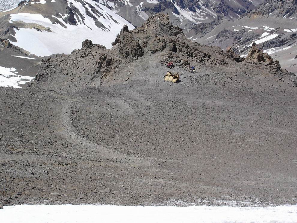 La RIFUĜEJO SENDEPENDECO.