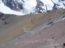 La TRAIREJO DE LA GRANDA TRANSPORTO.