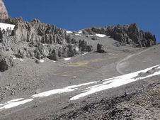 La revena vojo al la KAMPADEJO.
