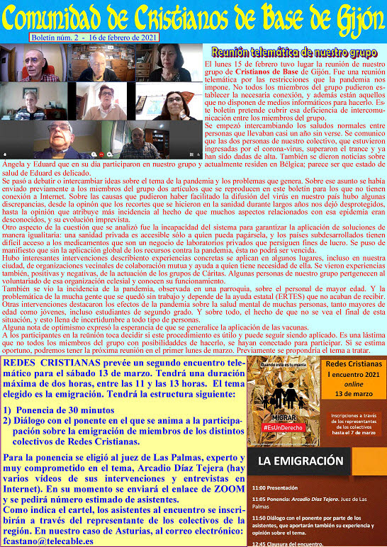 Febrero 2021