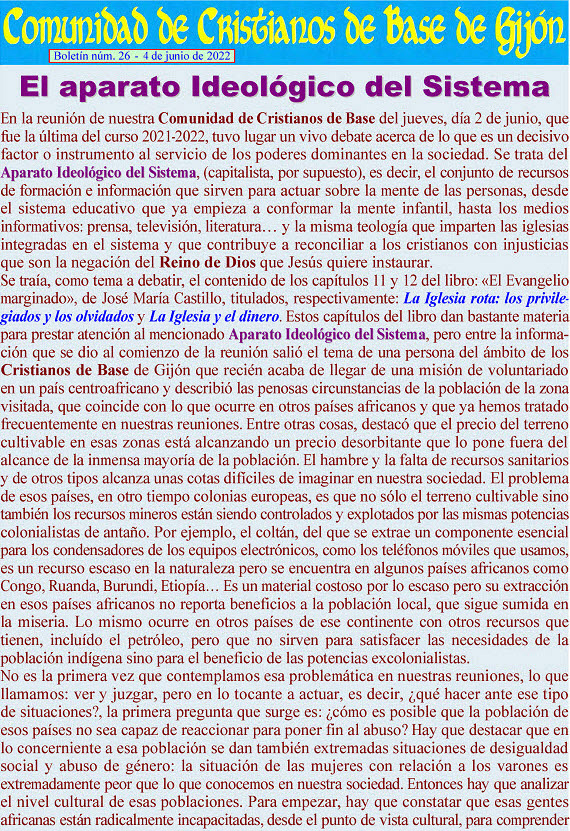 Junio - 2022