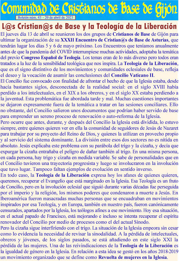 Abril - 2023