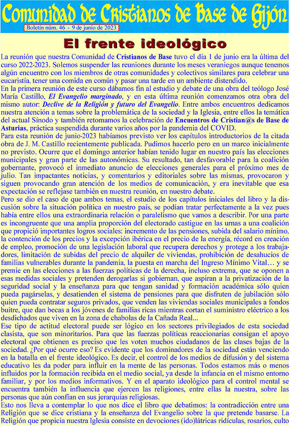 Junio - 2023