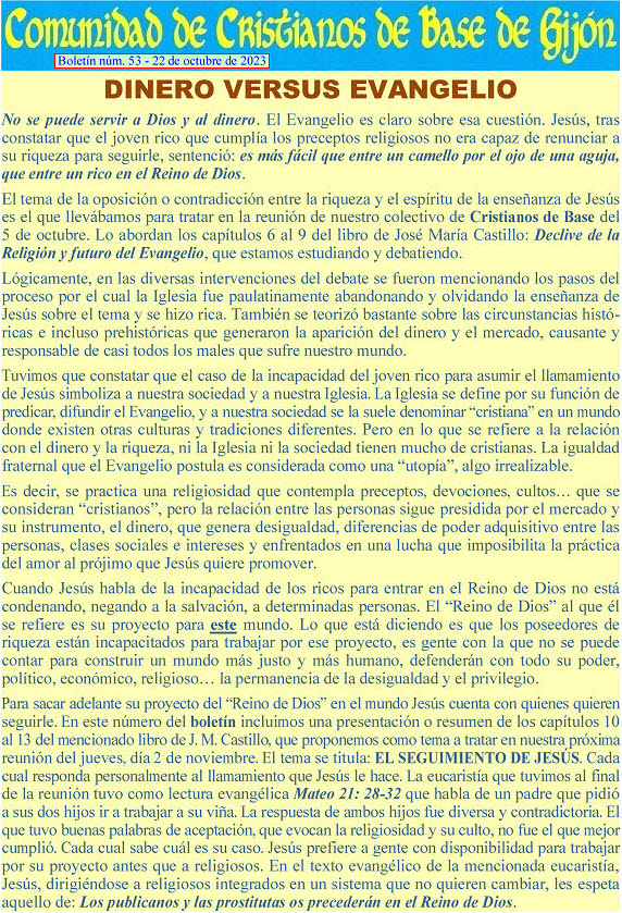 Octubre - 2023