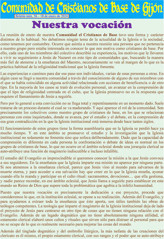 Enero - 2024