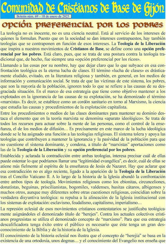 Enero - 2025