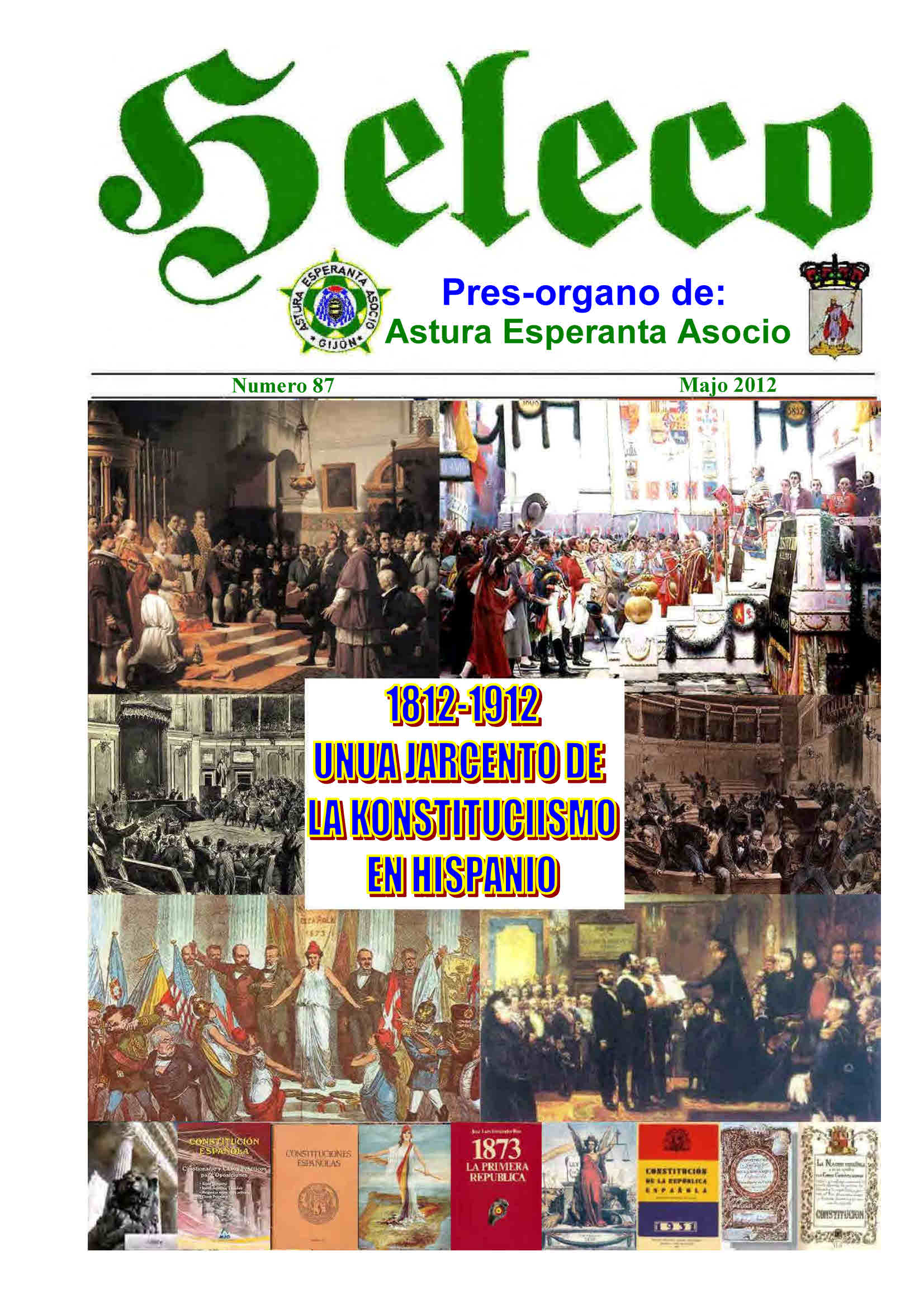 Majo 2012