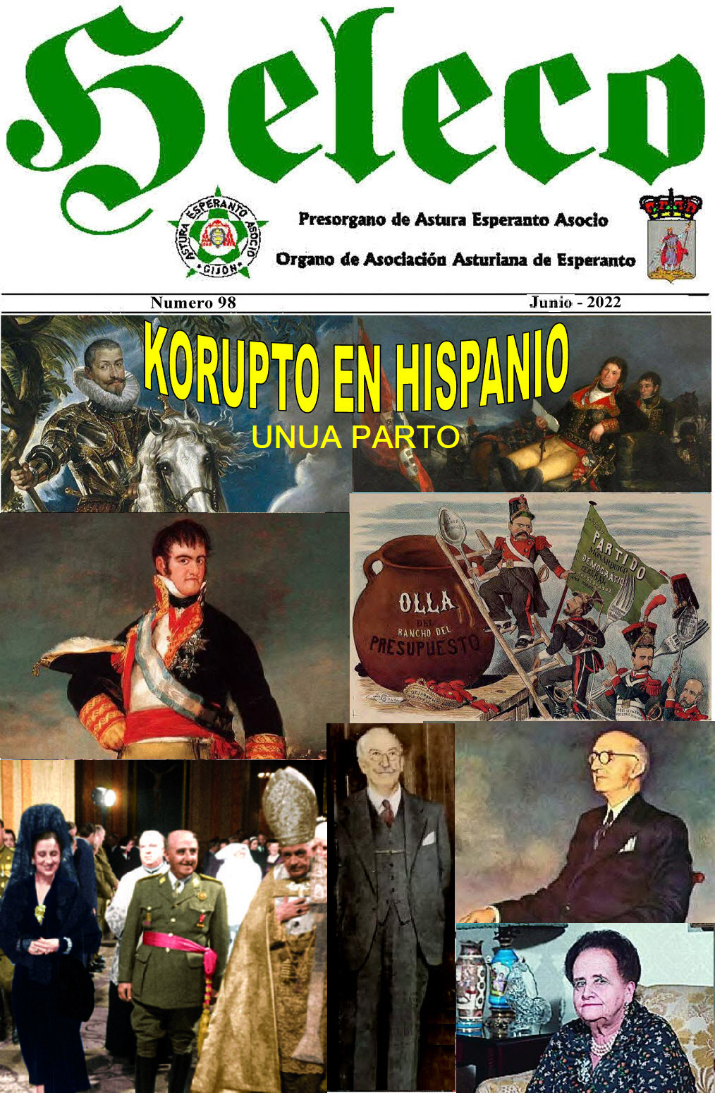 Majo 2022