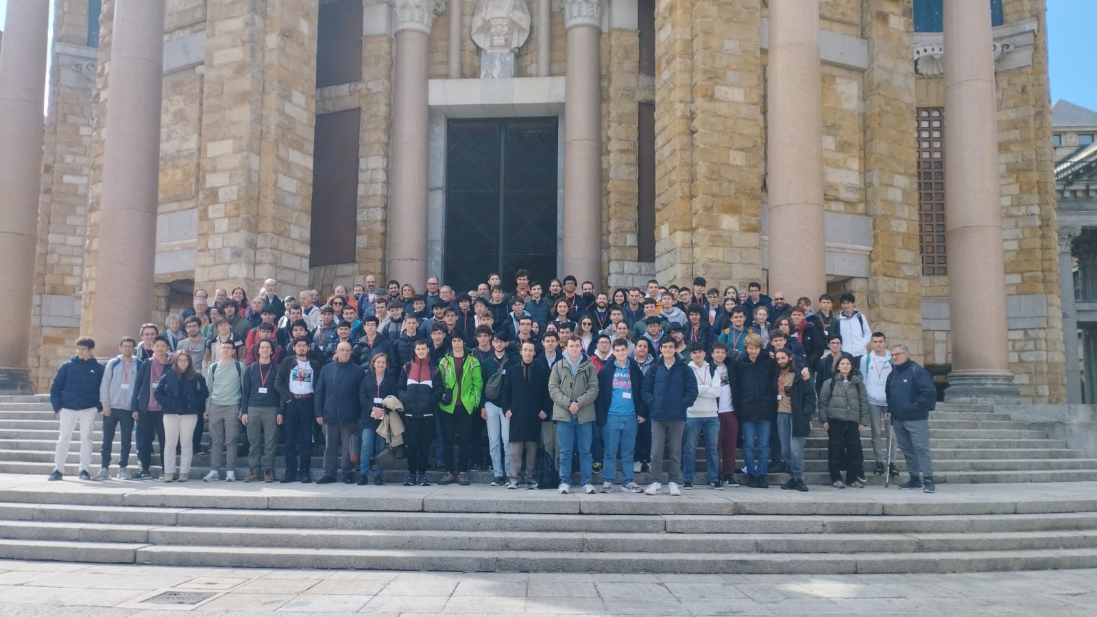 Foto de grupo